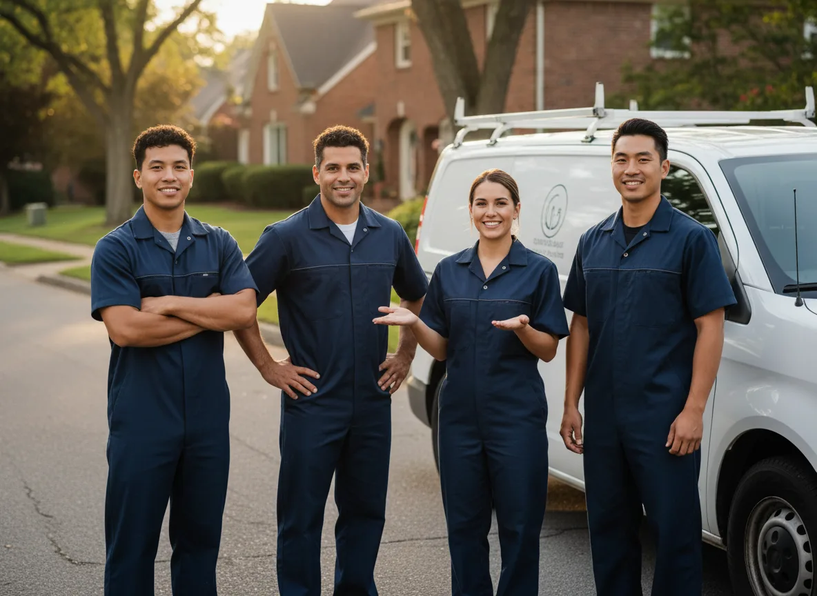 Home Gutter Service company in Salem, WI